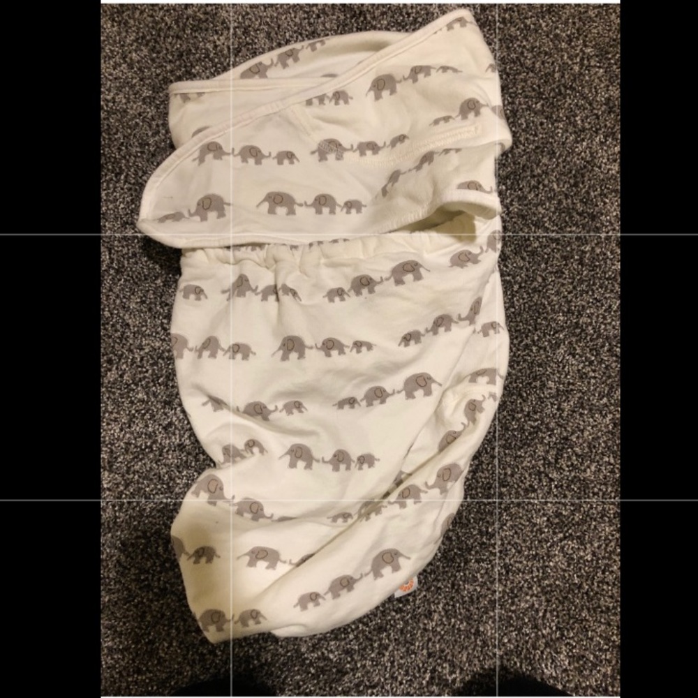 Ergo swaddler